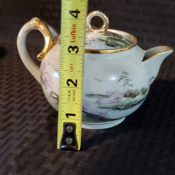 Vintage Dining Vintage Japan Tea Pot Poshmark